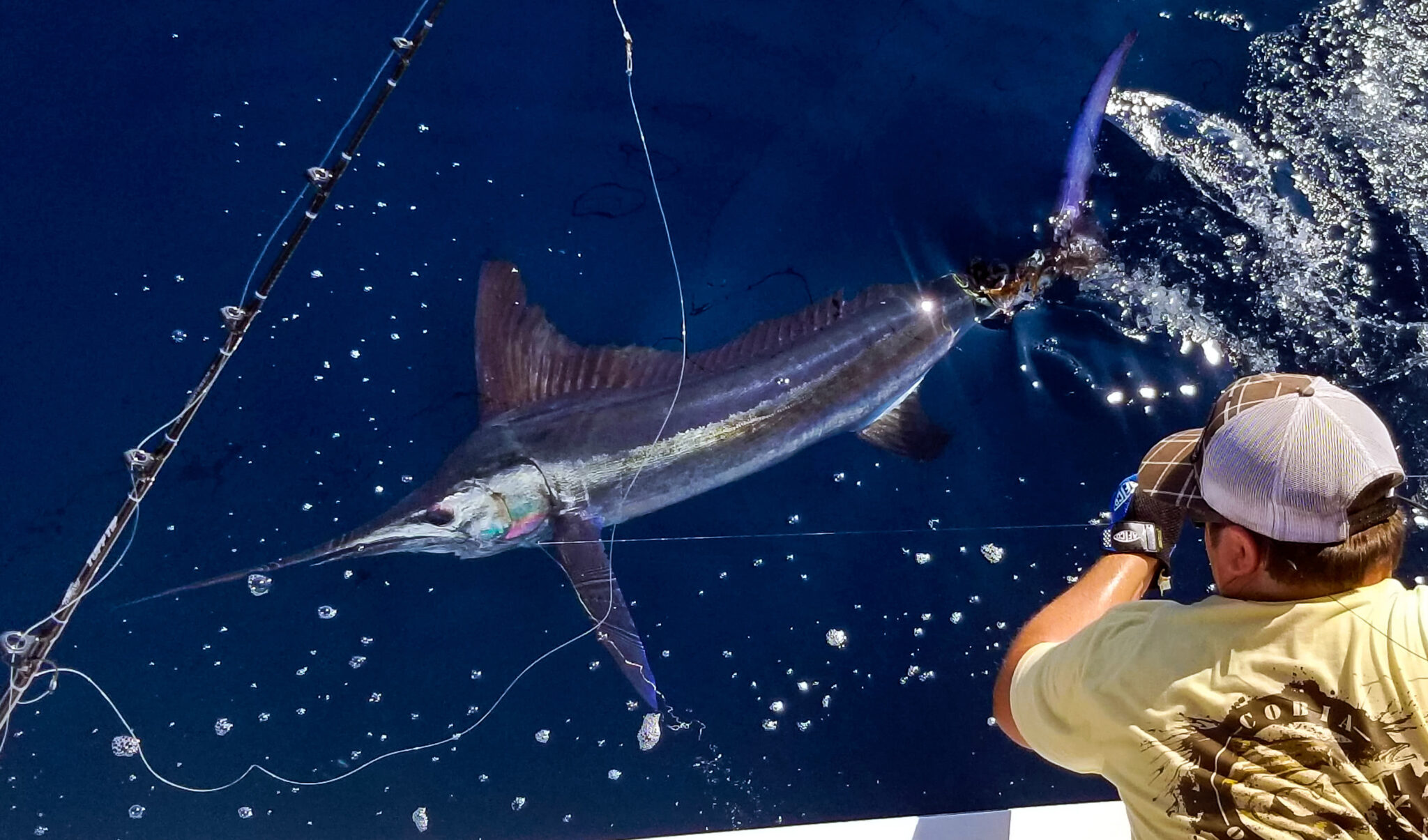 Smoke Show Sportfishing