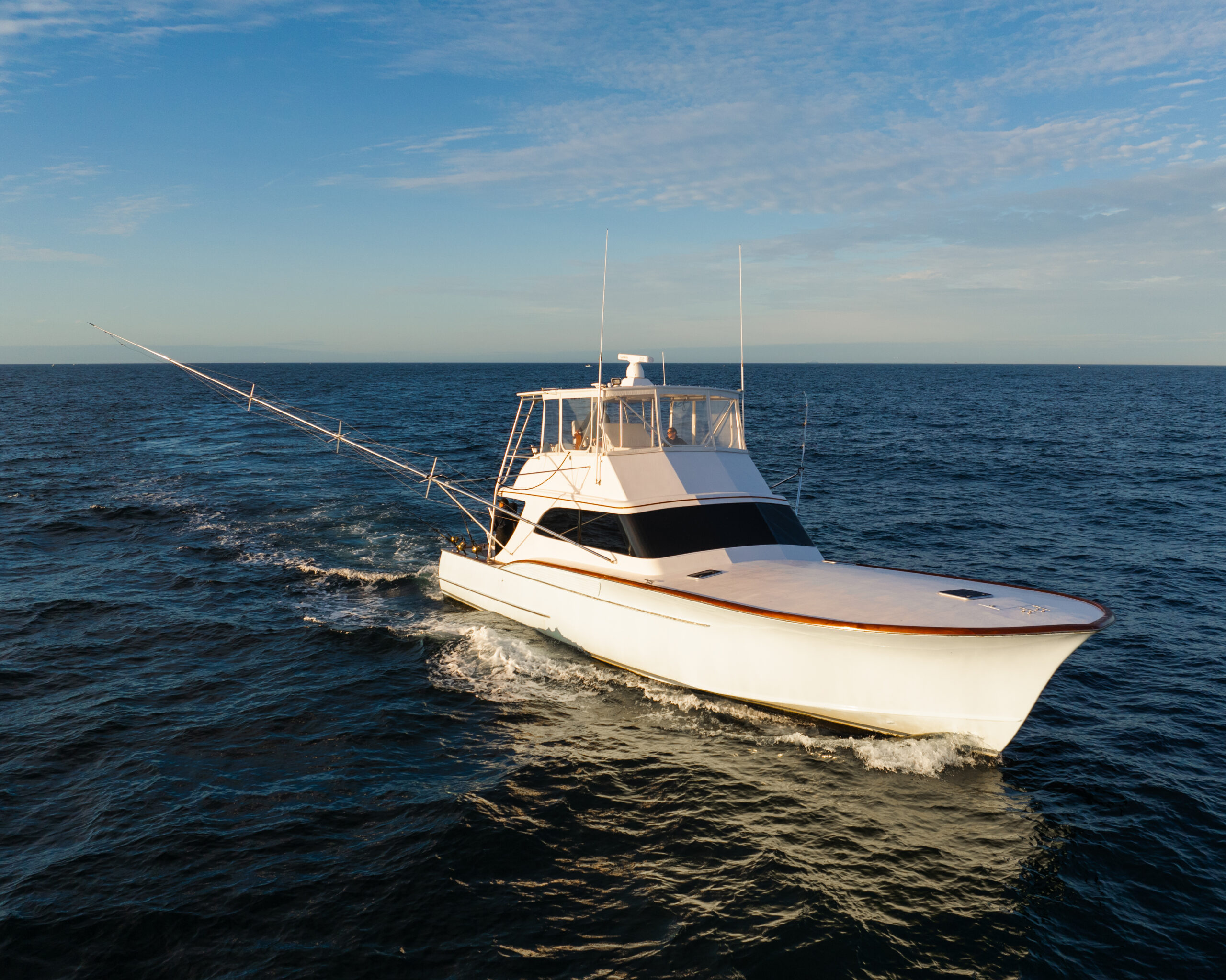 Smoke Show Sportfishing